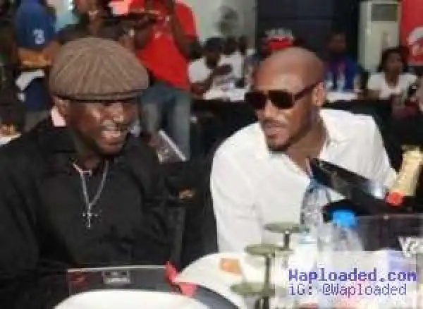 “2face Is My Friend… Before”– Blackface